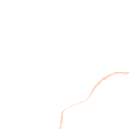 Night-time road noise heatmap for SN10 4PL