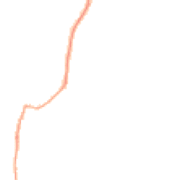 Night-time road noise heatmap for SN10 5NR