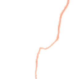 Night-time road noise heatmap for SN10 5PB