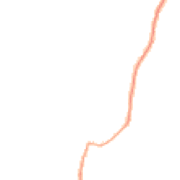 Night-time road noise heatmap for SN10 5PD