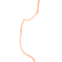 Night-time road noise heatmap for SN10 5PH
