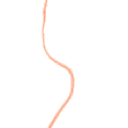 Night-time road noise heatmap for SN10 5QL