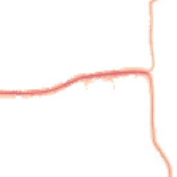 Daytime road noise heatmap for SN10 5RX
