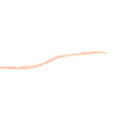 Night-time road noise heatmap for SN10 5RX