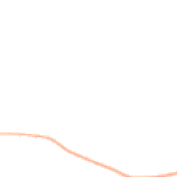 Night-time road noise heatmap for SN10 5TQ