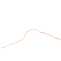 Night-time road noise heatmap for SN10 5TZ