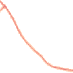 Night-time road noise heatmap for SN11 0AZ