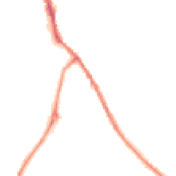 Night-time road noise heatmap for SN11 0BA