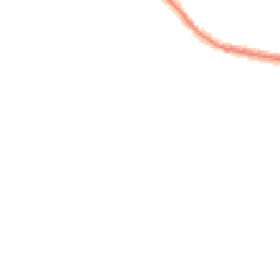 Night-time road noise heatmap for SN11 0FS