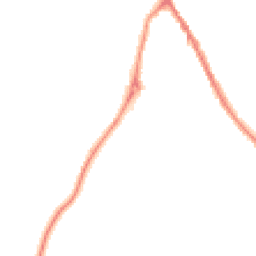 Night-time road noise heatmap for SN11 0FX