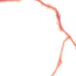 Night-time road noise heatmap for SN11 0HD