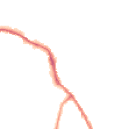 Night-time road noise heatmap for SN11 0HU