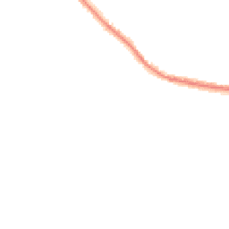 Night-time road noise heatmap for SN11 0LD