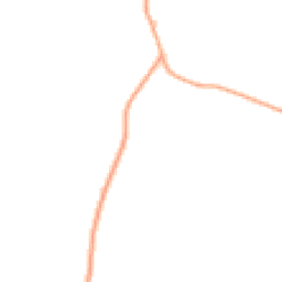 Daytime road noise heatmap for SN11 0NJ