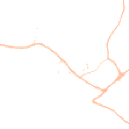 Daytime road noise heatmap for SN11 0PH