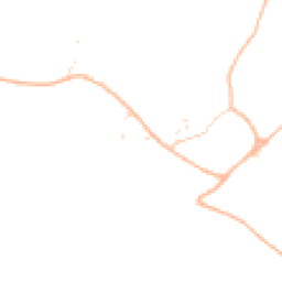 Daytime road noise heatmap for SN11 0QA
