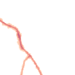 Night-time road noise heatmap for SN11 8DR