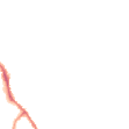 Night-time road noise heatmap for SN11 8PG