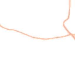Daytime road noise heatmap for SN11 8PT