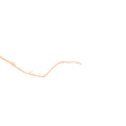 Daytime road noise heatmap for SN11 8PZ