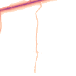 Daytime road noise heatmap for SN11 8QG