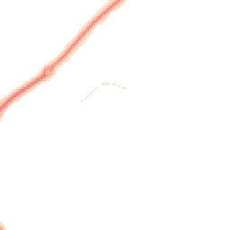 Night-time road noise heatmap for SN11 9EE