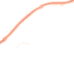 Night-time road noise heatmap for SN11 9QP