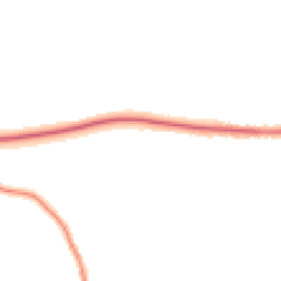 Night-time road noise heatmap for SN11 9QZ