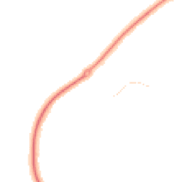 Night-time road noise heatmap for SN11 9UP