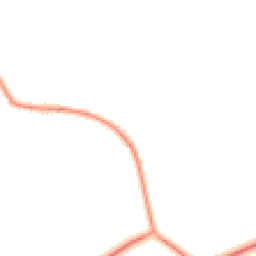 Night-time road noise heatmap for SN12 6DQ