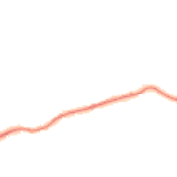 Night-time road noise heatmap for SN12 6PA
