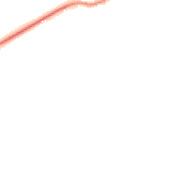 Night-time road noise heatmap for SN12 6RZ