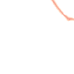 Night-time road noise heatmap for SN12 6SY