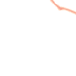 Night-time road noise heatmap for SN12 6TG