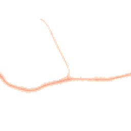 Night-time road noise heatmap for SN12 7EE