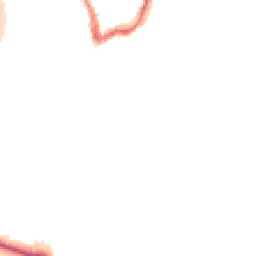 Night-time road noise heatmap for SN12 7NS