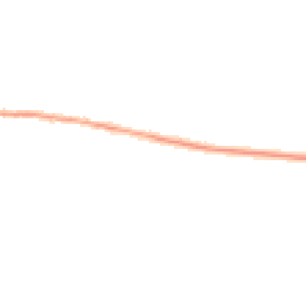 Night-time road noise heatmap for SN12 8JH
