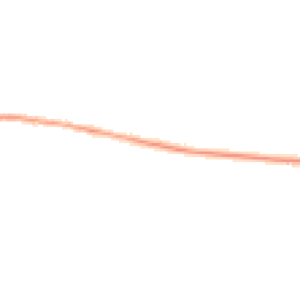 Night-time road noise heatmap for SN12 8JQ