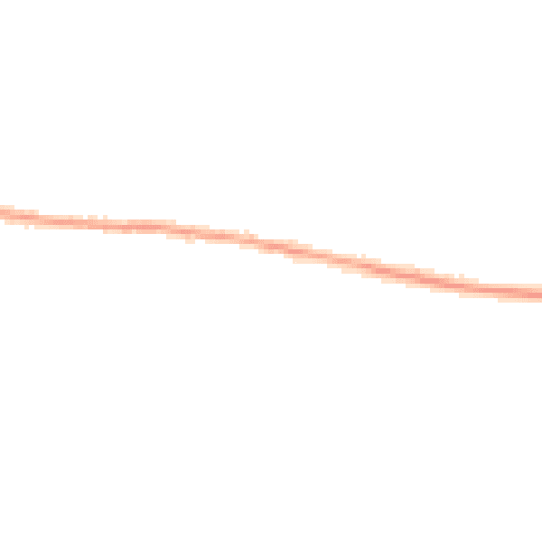 Night-time road noise heatmap for SN12 8LZ