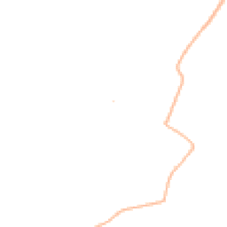 Daytime road noise heatmap for SN12 8NL