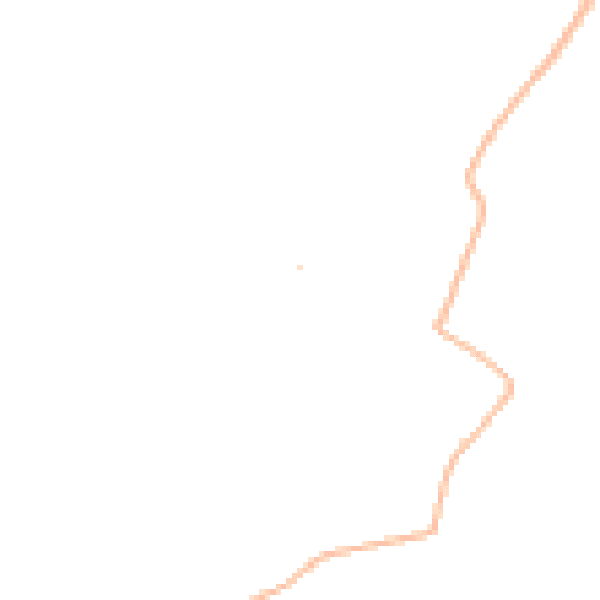 Daytime road noise heatmap for SN12 8NL