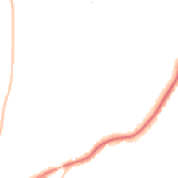Night-time road noise heatmap for SN14 0AN