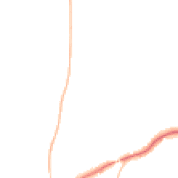 Night-time road noise heatmap for SN14 0AU