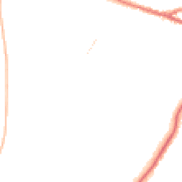 Night-time road noise heatmap for SN14 0BT