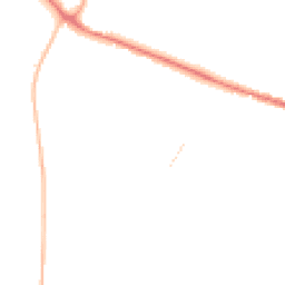 Night-time road noise heatmap for SN14 0JG