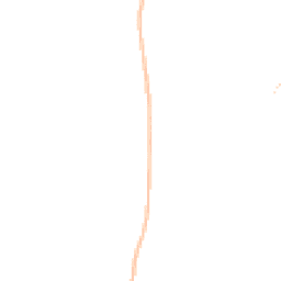 Night-time road noise heatmap for SN14 0LX
