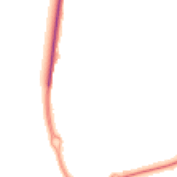 Night-time road noise heatmap for SN14 0YR