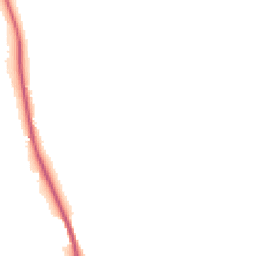 Night-time road noise heatmap for SN14 6DB