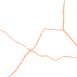 Daytime road noise heatmap for SN14 6NL
