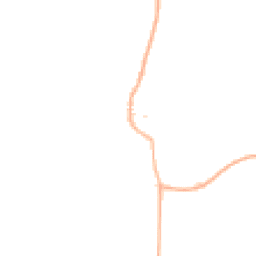Daytime road noise heatmap for SN14 6PR